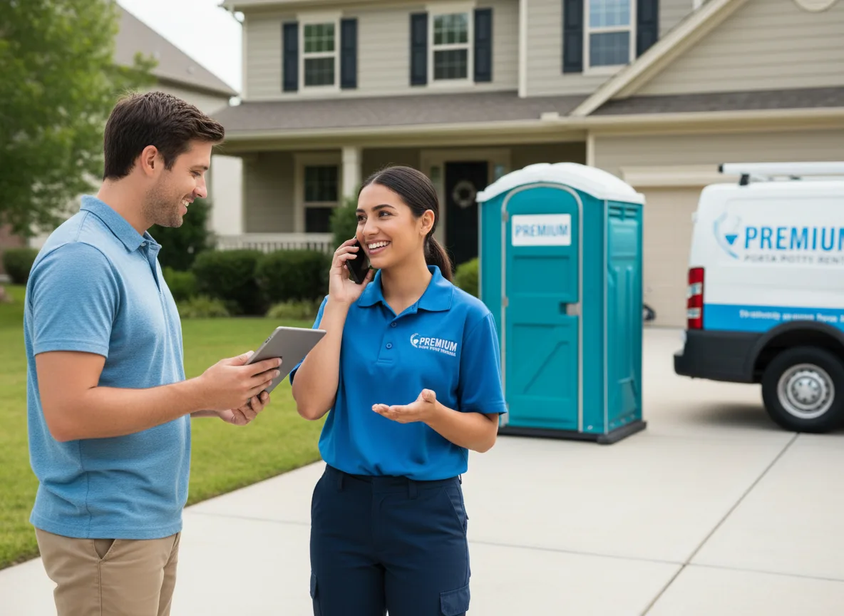 VIP Portable Toilets Etowah, NC FAQs